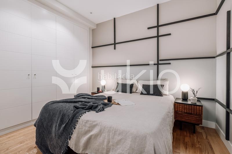 Foto 0bee84c7-40aa-4bcc-bb3a-8e388e380467. Miete appartement mit heizung in Recoletos Madrid