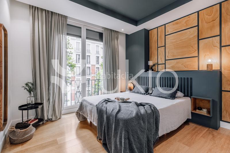 Foto 4b9a3053-4c6f-4a3b-a40f-6d67dd120899. Miete appartement mit heizung in Recoletos Madrid