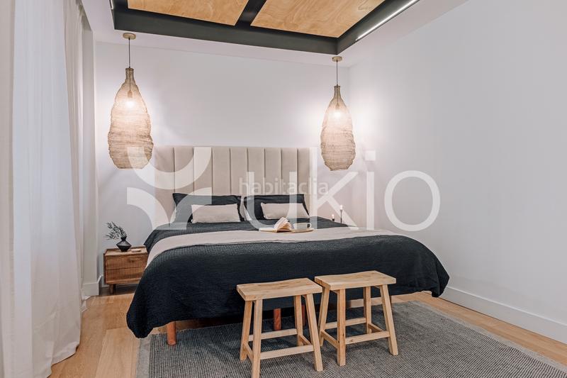 Foto c5aaabfb-1c6a-489c-a806-6d2fb57f76d2. Miete appartement mit heizung in Recoletos Madrid