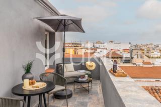 Lloguer Apartament  Calle de fuencarral. Apartamento de dos habitaciones con terraza en chueca