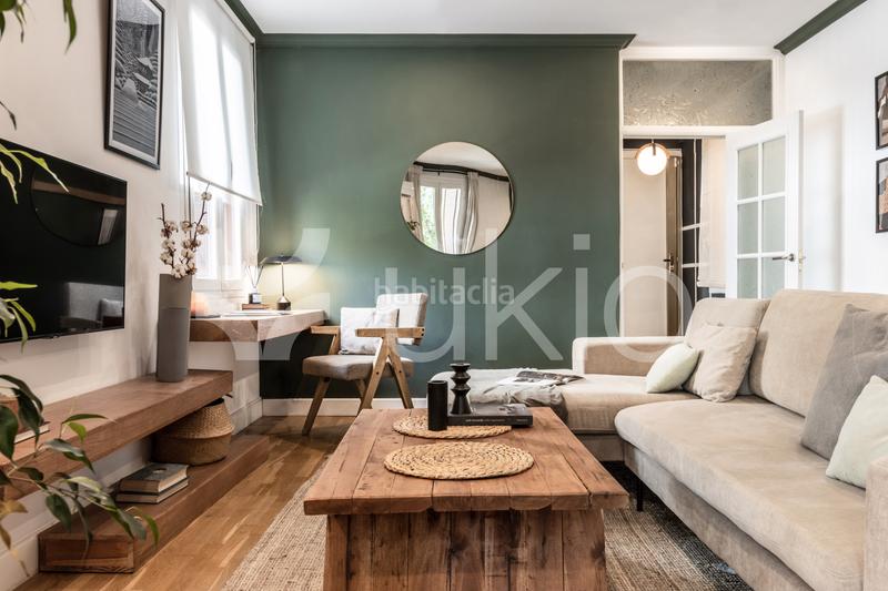 Foto cd0dcbd6-5cd7-41bc-b443-f3f3aeaeebaf. Lloguer apartament amb calefacció a Recoletos Madrid