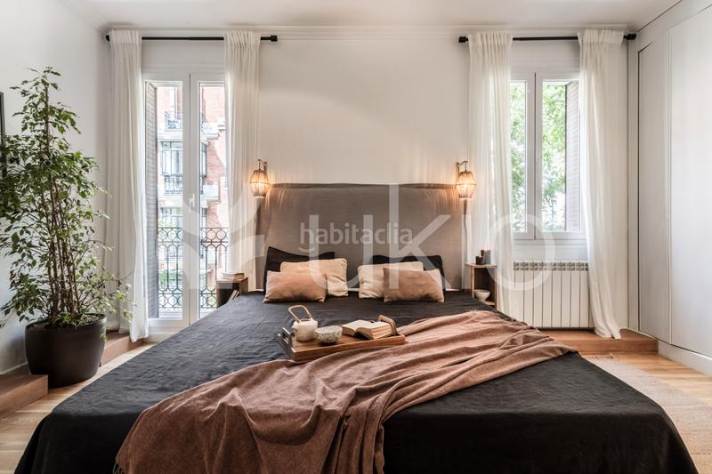 Foto 078956ae-25e6-484b-914d-2a2882bbe23b. Location appartement avec chauffage dans Recoletos Madrid