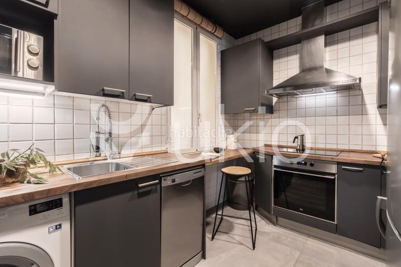 Foto 0aae8bc0-18ce-4e15-b374-87dd57848ade. Location appartement avec chauffage dans Recoletos Madrid