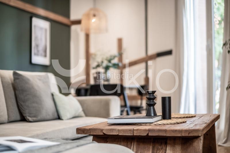 Foto 697a4c92-7bc9-460e-96a4-428754f324ef. Location appartement avec chauffage dans Recoletos Madrid