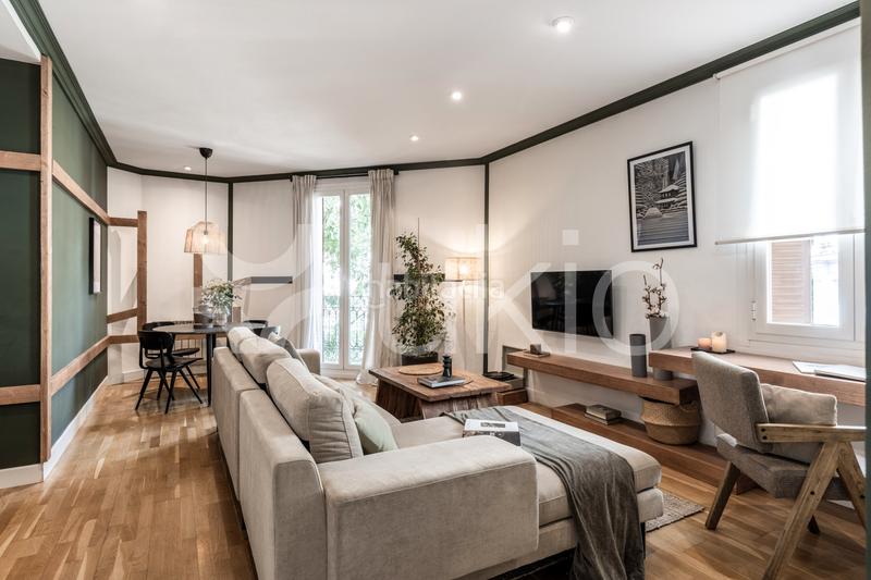 Foto 6a3658b9-18a1-4786-b7eb-a07e54ac9a8f. Location appartement avec chauffage dans Recoletos Madrid