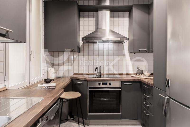 Foto 7e4f59fc-a6fa-41a3-b429-f4747f5f8f30. Location appartement avec chauffage dans Recoletos Madrid