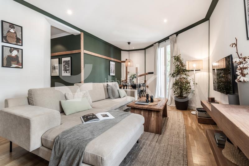 Foto 8798516d-8b8d-4bc4-b1a6-43d57ce72a1c. Location appartement avec chauffage dans Recoletos Madrid