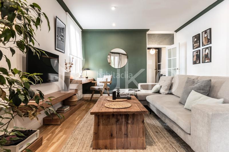 Foto 992f37a9-623c-4ef0-8f08-db46f941f99d. Location appartement avec chauffage dans Recoletos Madrid