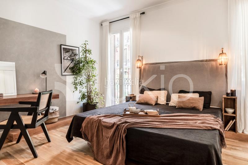 Foto e2f293c1-5a1c-465a-bf7f-e6977b903fbe. Location appartement avec chauffage dans Recoletos Madrid