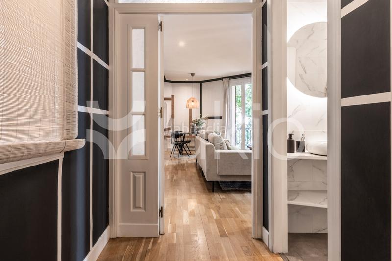 Foto f01d8b37-a214-489f-9c30-0b6ec1b932b4. Location appartement avec chauffage dans Recoletos Madrid