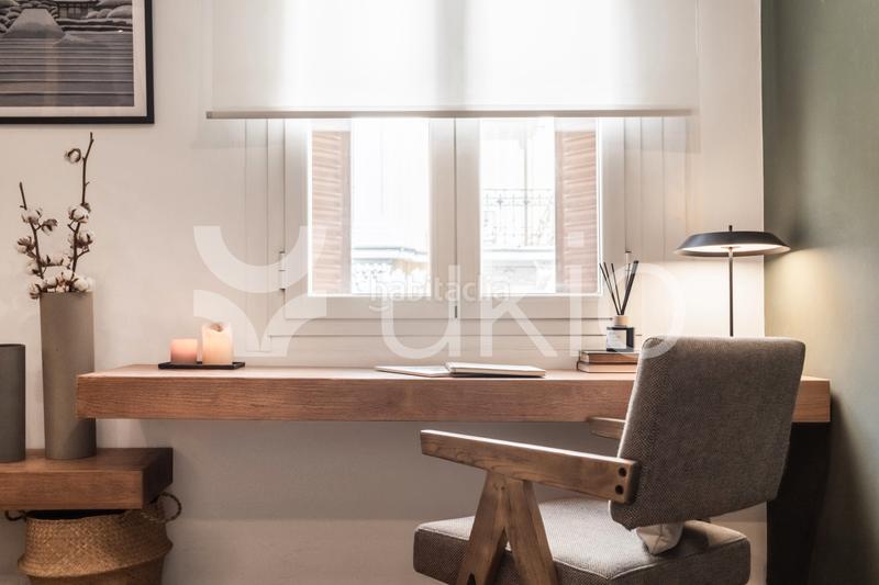 Foto fd9bf3a5-cad0-41f3-b7ee-049a7f609c20. Location appartement avec chauffage dans Recoletos Madrid