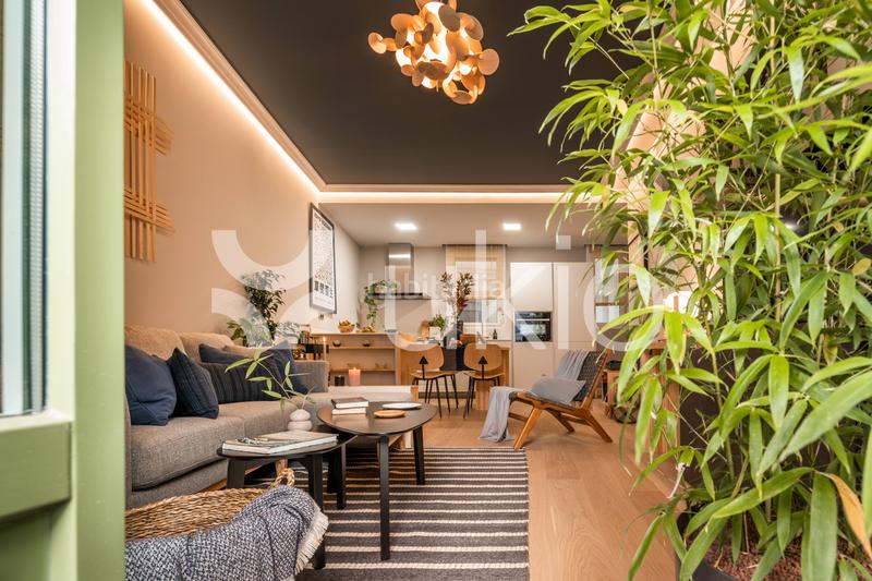 Foto 3fb37e92-2f40-43dd-a140-f8fbfc3d6b37. Alquiler apartamento  de 1 habitación con gimnasio en Almagro en Madrid