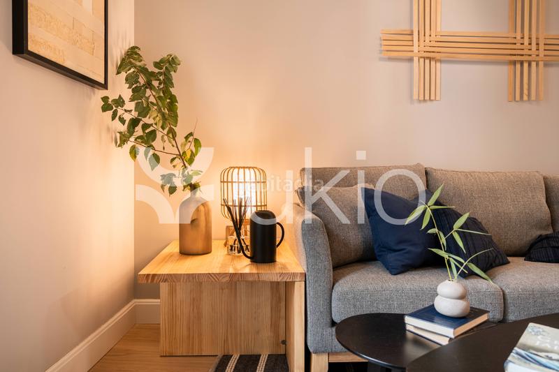 Foto 58b6b328-6a79-4303-ae78-945f7a43dfa6. Alquiler apartamento  de 1 habitación con gimnasio en Almagro en Madrid