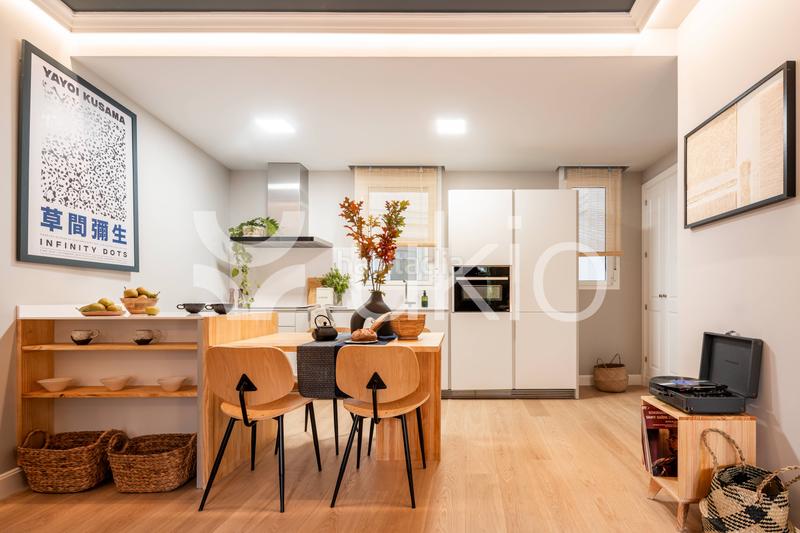 Foto 601416e9-9f13-4ac0-a818-005779d9aa29. Alquiler apartamento  de 1 habitación con gimnasio en Almagro en Madrid
