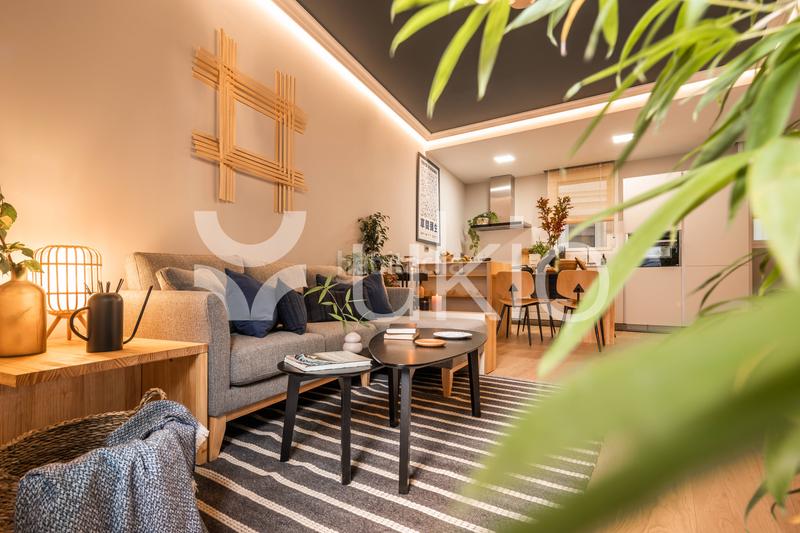 Foto 9626ac4a-ce62-4454-b6fd-e690af94915e. Alquiler apartamento  de 1 habitación con gimnasio en Almagro en Madrid
