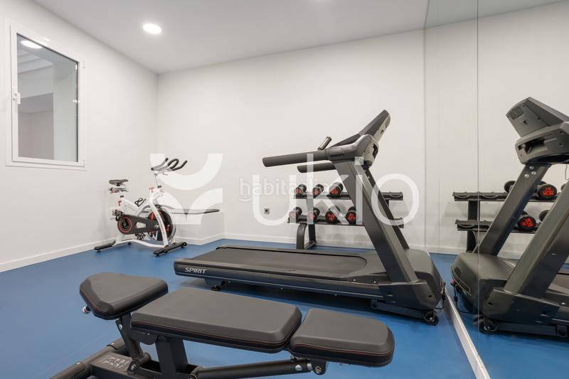 Foto ad8fb696-4e96-4b5a-9dc8-bbece4eef475. Alquiler apartamento  de 1 habitación con gimnasio en Almagro en Madrid