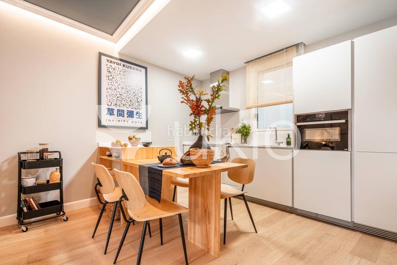 Foto b84b8305-32d4-40a5-b495-546aedbc8a82. Alquiler apartamento  de 1 habitación con gimnasio en Almagro en Madrid