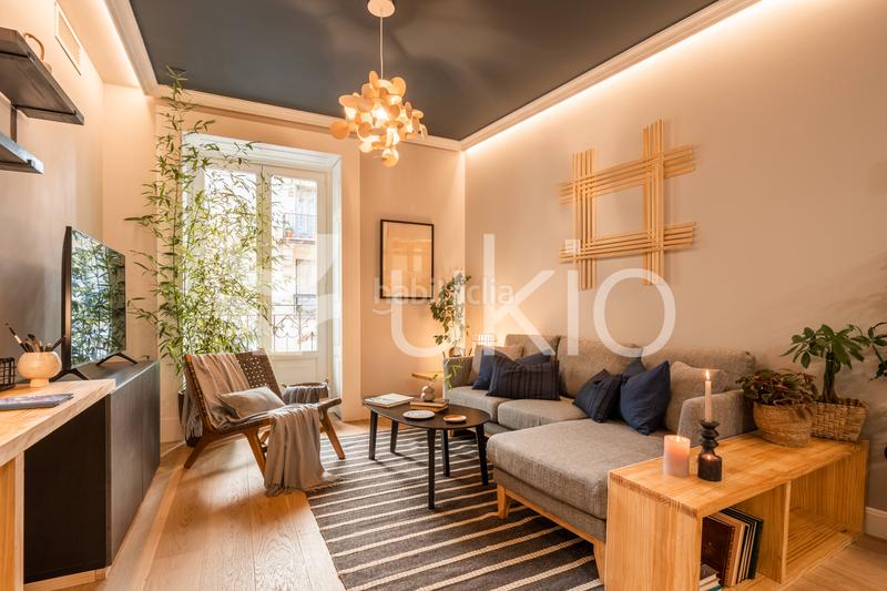 Foto c62788aa-450f-46d6-a8fe-123bba41c63a. Alquiler apartamento  de 1 habitación con gimnasio en Almagro en Madrid