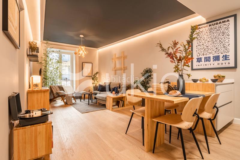 Foto f5766691-9709-40c1-943d-5b02200d0473. Alquiler apartamento  de 1 habitación con gimnasio en Almagro en Madrid
