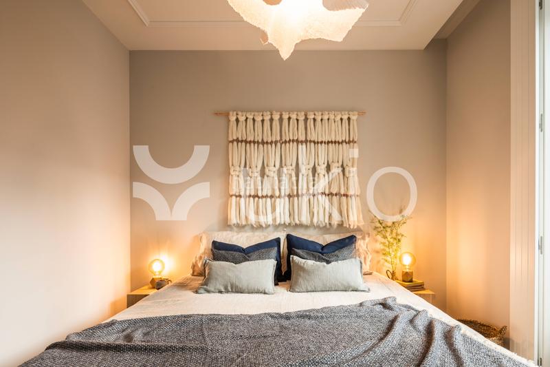 Foto fd983d85-8e0d-42d6-b921-84d53cabe070. Alquiler apartamento  de 1 habitación con gimnasio en Almagro en Madrid