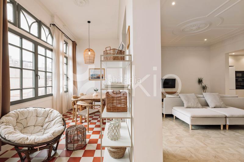 Foto 3f89fb78-9c4c-4ce0-bdd5-572aed89a53c. Alquiler apartamento  de 2 dormitorios en eixample dreta en Barcelona