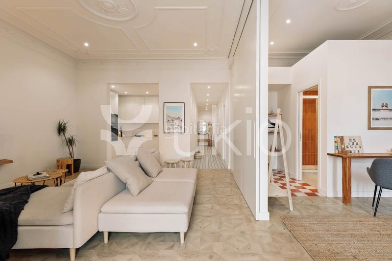 Foto c4d269b3-38ca-497d-a234-639951a5ea52. Alquiler apartamento  de 2 dormitorios en eixample dreta en Barcelona