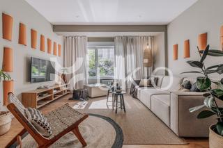 Alquiler Apartamento  Calle de lagasca. Apartamento de tres dormitorios en salamanca