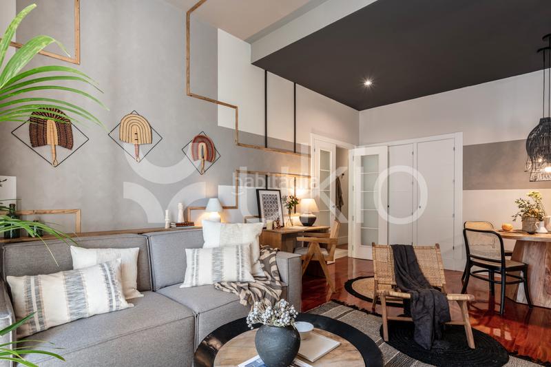 Foto 4314fd52-f4a5-41a1-9b29-f4cf9d8a71b6. Location appartement dans Almagro Madrid