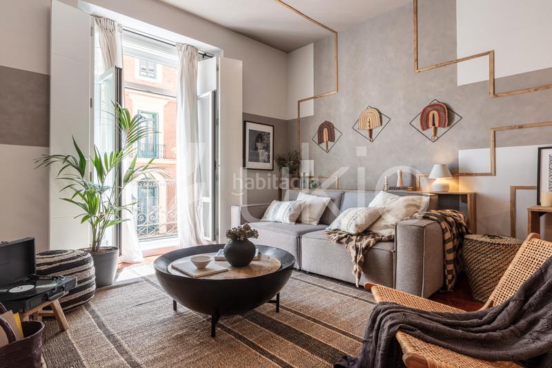 Foto 95f2fa58-fcd6-4d1d-a442-6eea3bf1d21e. Location appartement dans Almagro Madrid