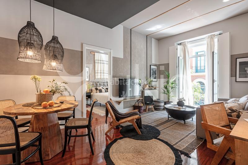 Foto a7540682-94db-4a7f-bacf-aaca24838c6a. Location appartement dans Almagro Madrid