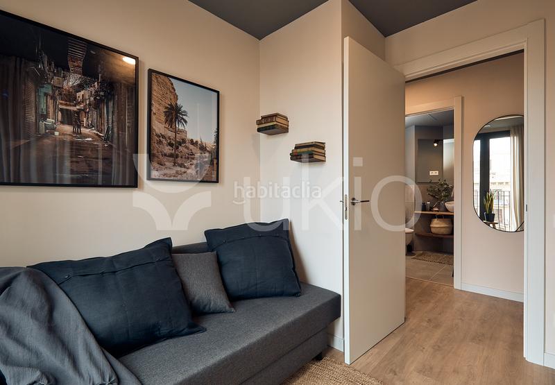 Foto 48a8f94b-1b62-42d1-bf77-ffa5141cf240. Lloguer apartament a Sagrada Família Barcelona