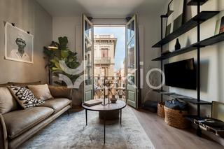 Alquiler Apartamento  Carrer gran de gràcia. Apartamento de 2 dormitorios en gràcia