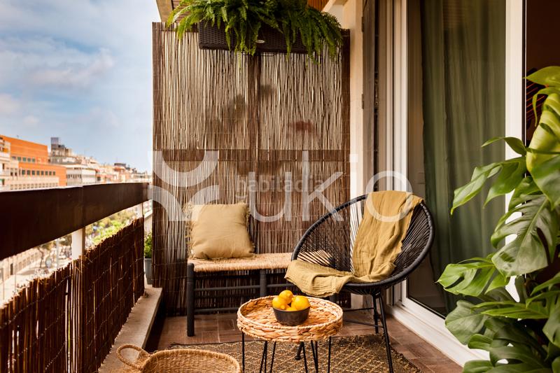 Foto 1386890b-7d3f-4cee-9c7a-712127e9f8e6. Lloguer apartament amb calefacció a L´Antiga Esquerra de l´Eixample Barcelona