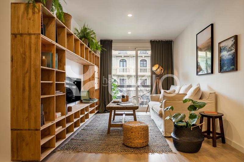 Foto 352be0d8-92e4-4230-ac07-ca75d5d8d751. Lloguer apartament amb calefacció a L´Antiga Esquerra de l´Eixample Barcelona