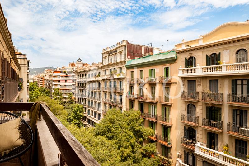 Foto 8974d428-b439-463d-8314-d76aa62da151. Lloguer apartament amb calefacció a L´Antiga Esquerra de l´Eixample Barcelona