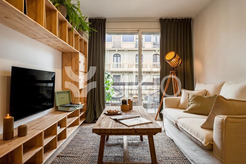 Foto c972972a-589a-4044-b88d-4e4cf398fc99. Lloguer apartament amb calefacció a L´Antiga Esquerra de l´Eixample Barcelona