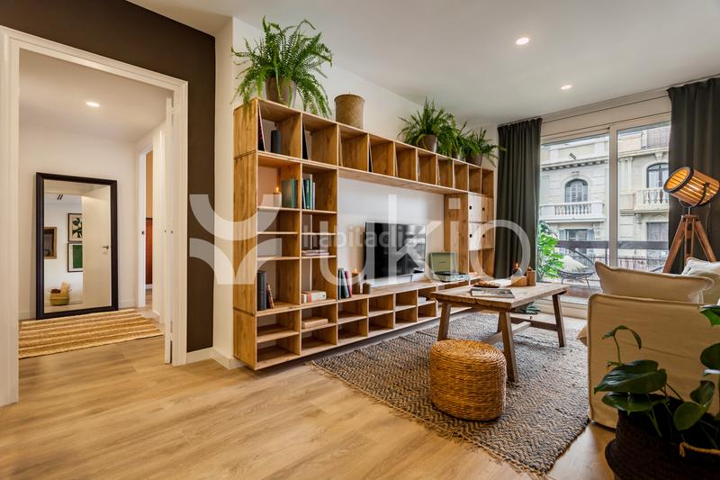 Foto e9fc153d-d960-4576-bbe5-d81aa21dcade. Lloguer apartament amb calefacció a L´Antiga Esquerra de l´Eixample Barcelona