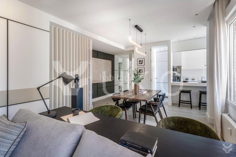 Foto 7213cc76-9194-4a06-9737-bf9f0481774c. Affitto piccolo appartamento con riscaldamento in Madrid