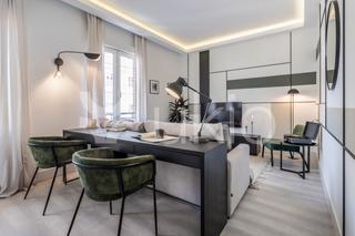 Affitto Piccolo appartamento  Calle de alonso cano. Apartamento de 2 dormitorios en rios rosas