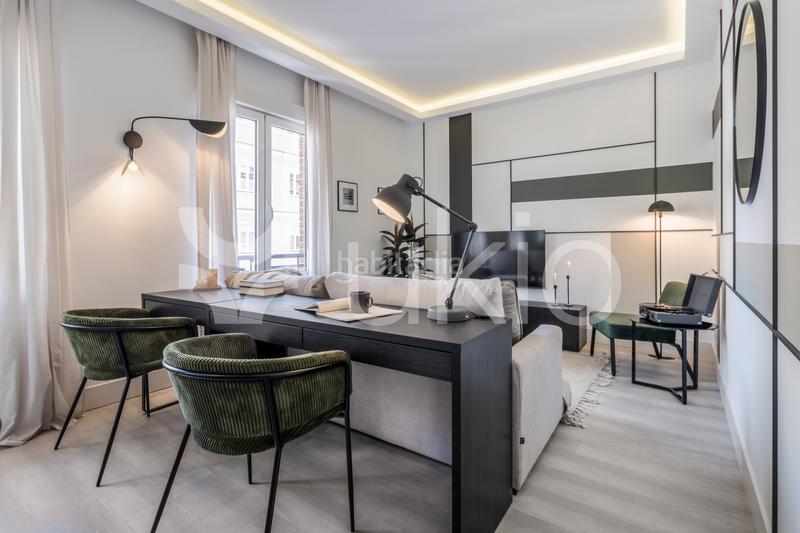 Foto 89ff4554-7bc5-4970-a41f-3b7b0c6c6a7d. Lloguer apartament amb calefacció a Ríos Rosas-Nuevos Ministerios Madrid