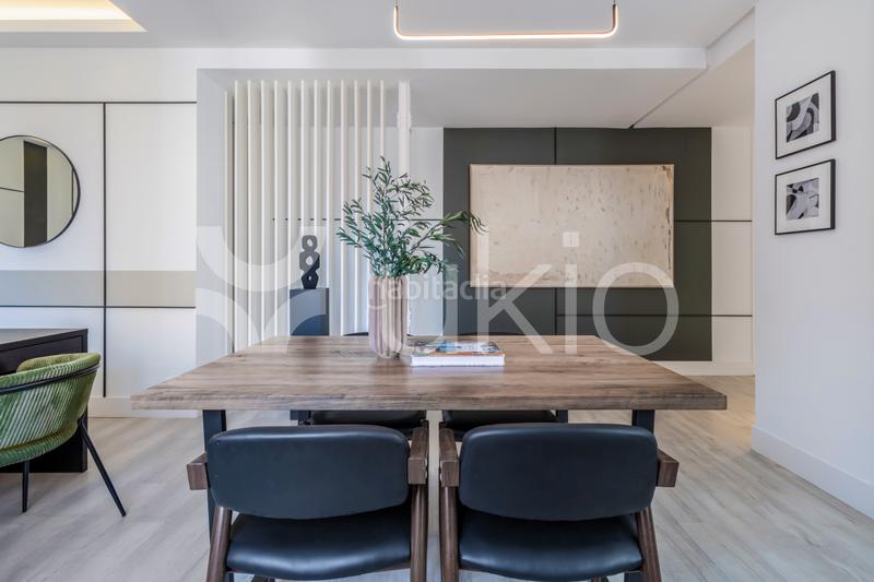 Foto 97be0f42-3649-446f-beb8-e302dd48dbc8. Lloguer apartament amb calefacció a Ríos Rosas-Nuevos Ministerios Madrid