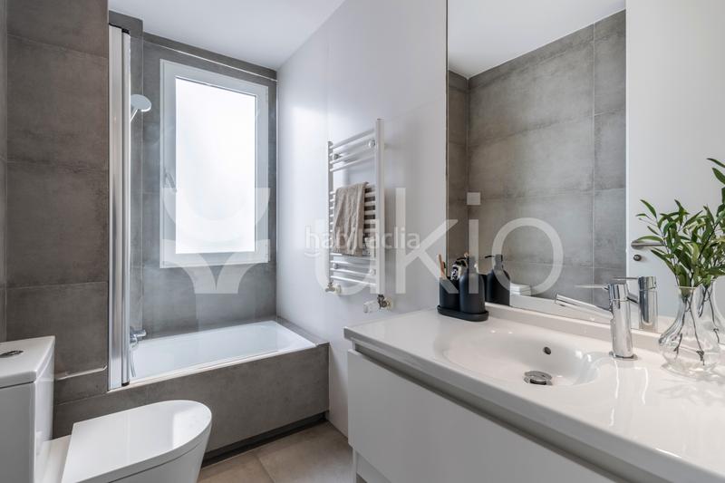 Foto bd23c171-44bc-4037-aa88-342bc6a9cd1f. Lloguer apartament amb calefacció a Ríos Rosas-Nuevos Ministerios Madrid