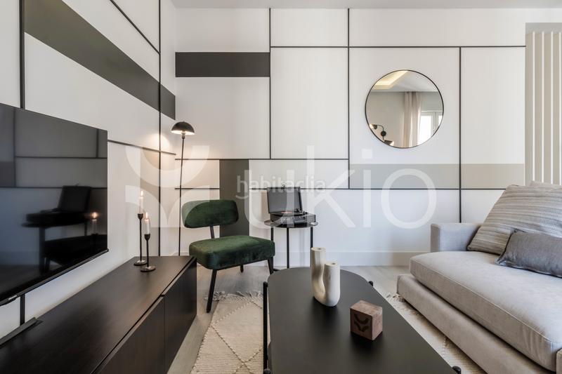 Foto 738ba68a-c0d5-4e57-8532-4ec08a2a6536. Location appartement avec chauffage dans Ríos Rosas-Nuevos Ministerios Madrid