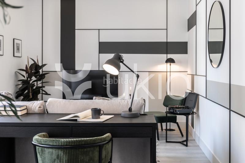 Foto d6ece3b4-db68-4b7f-a252-bf289909c84d. Location appartement avec chauffage dans Ríos Rosas-Nuevos Ministerios Madrid