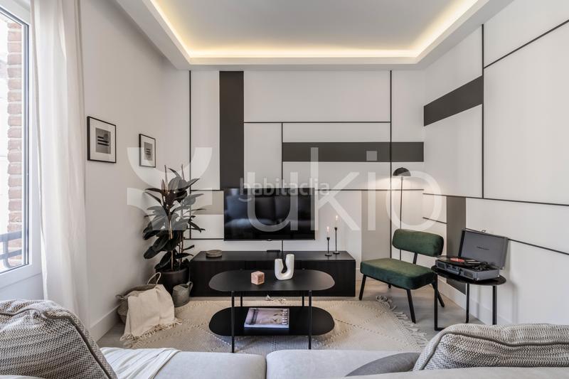 Foto 70991a33-1271-49f4-9033-dbfb7b94db1f. Miete appartement mit heizung in Ríos Rosas-Nuevos Ministerios Madrid