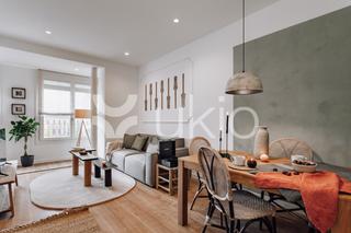 Location Appartement  Gran via de les corts catalanes. Apartamento de 1 dormitorio en eixample dreta