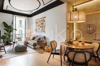 Alquiler Apartamento  Carrer gran de gràcia. Apartamento 1 dormitorio en gràcia