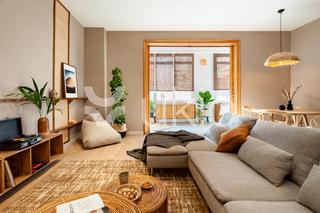Affitto Piccolo appartamento  Rambla de catalunya. Apartamento de 2 dormitorios en rambla catalunya