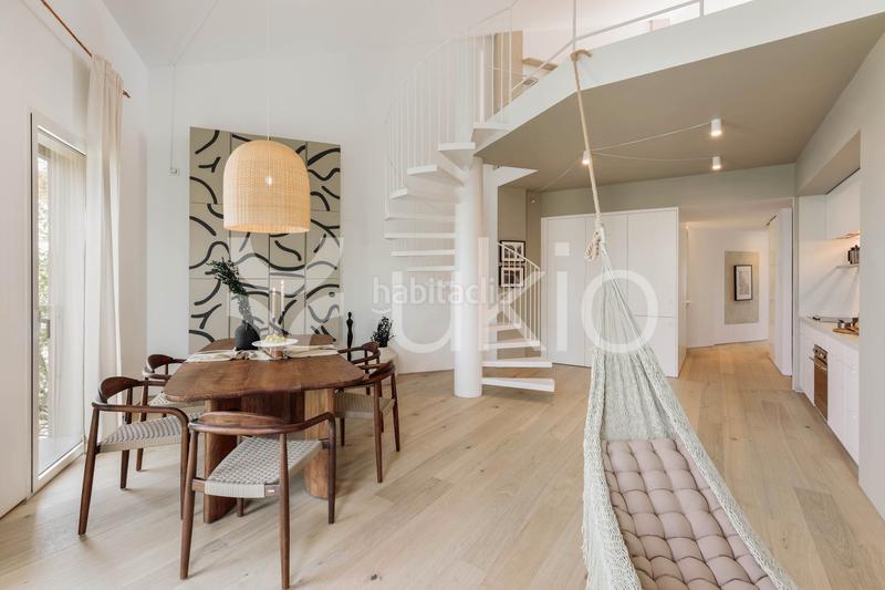 Foto cb03012a-d001-415b-93cd-7c55b3efa892. Affitto piccolo appartamento con riscaldamento in Barcelona