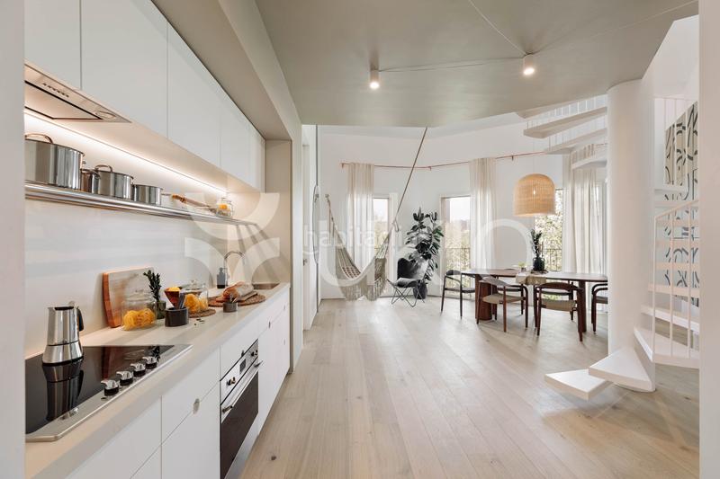 Foto 710a6534-da6e-4f49-97ff-cb2480a1eb81. Alquiler apartamento  2 habitaciones con terraza en Poblenou en Barcelona